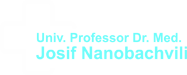 Univ. Prof. Josif Nanobachvili, M. D.